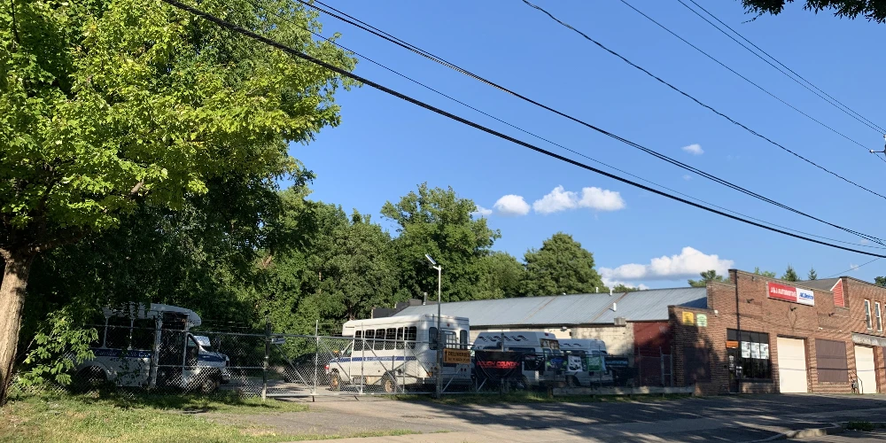 Flex Building For Sale