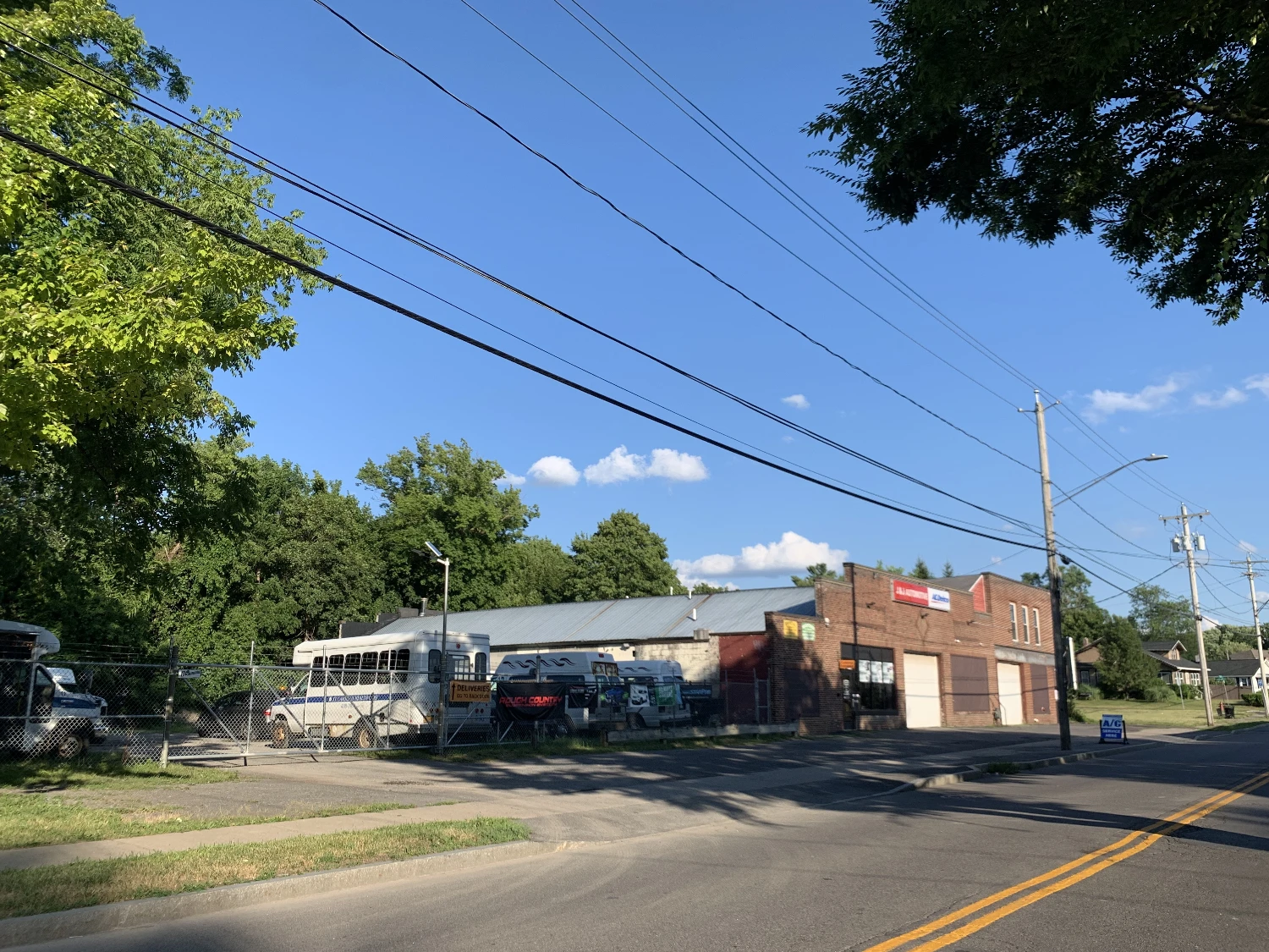 Flex Building For Sale