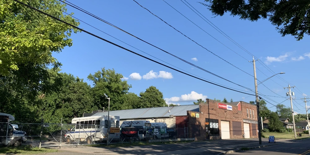 Flex Building For Sale