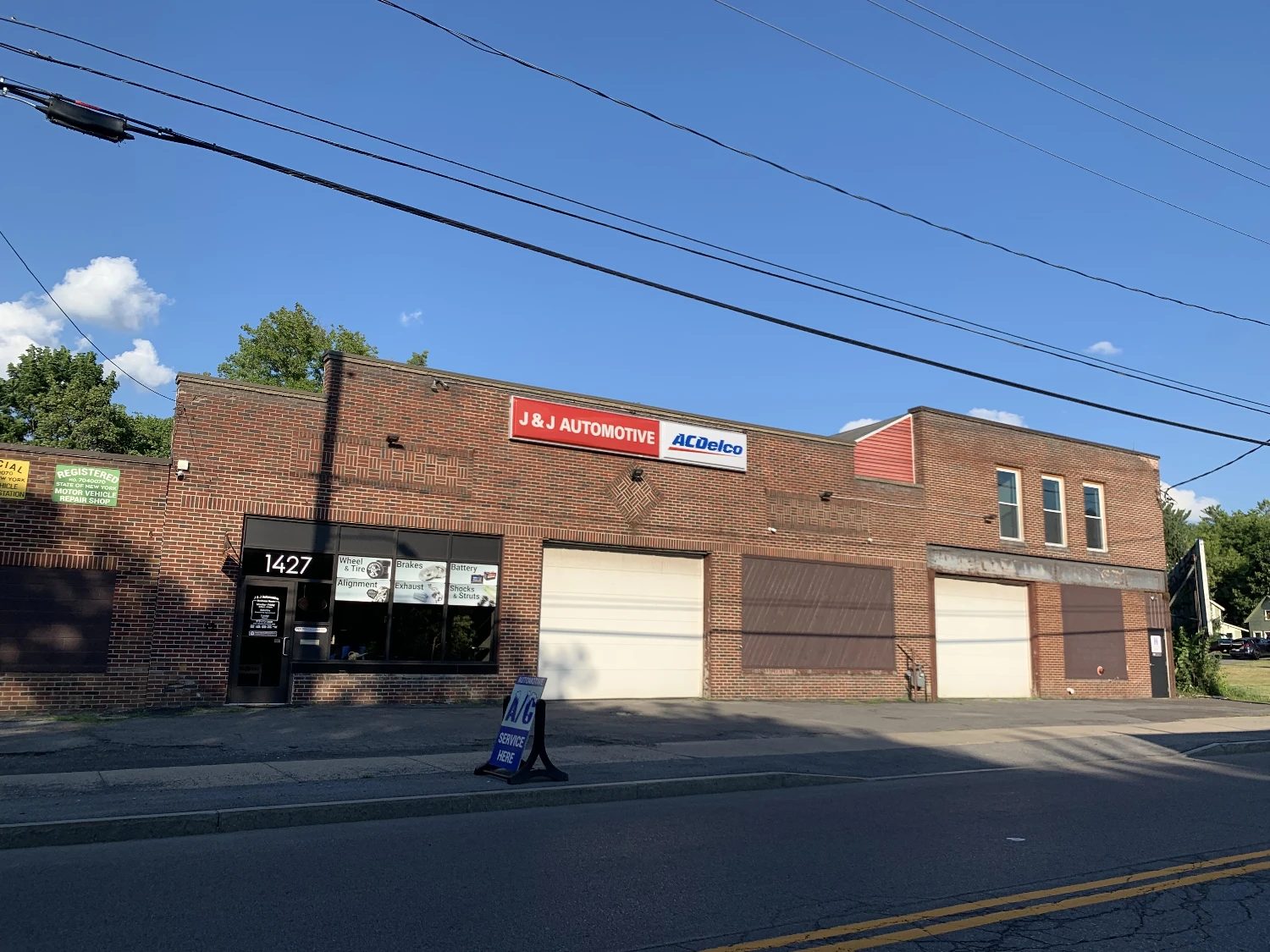 Flex Building For Sale