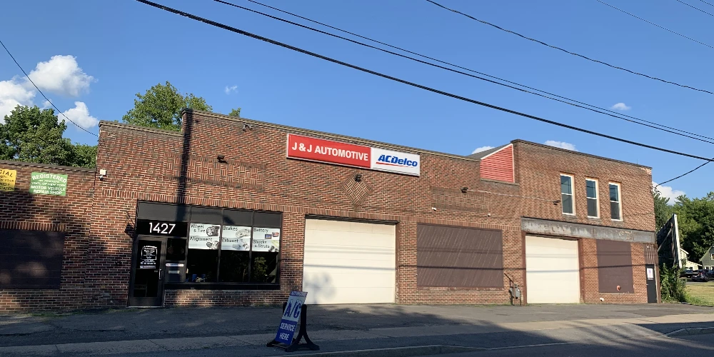 Flex Building For Sale