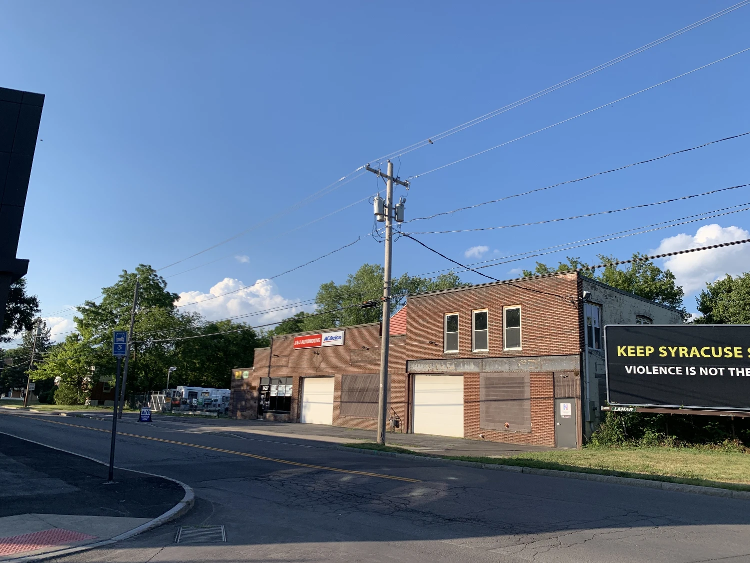 Flex Building For Sale