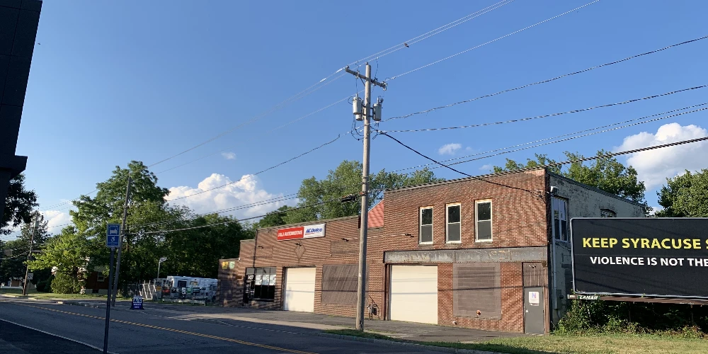 Flex Building For Sale