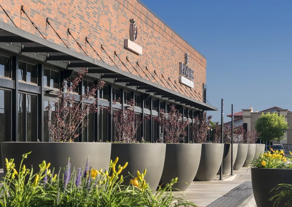 Greenways Village Shopping Center on Hillside