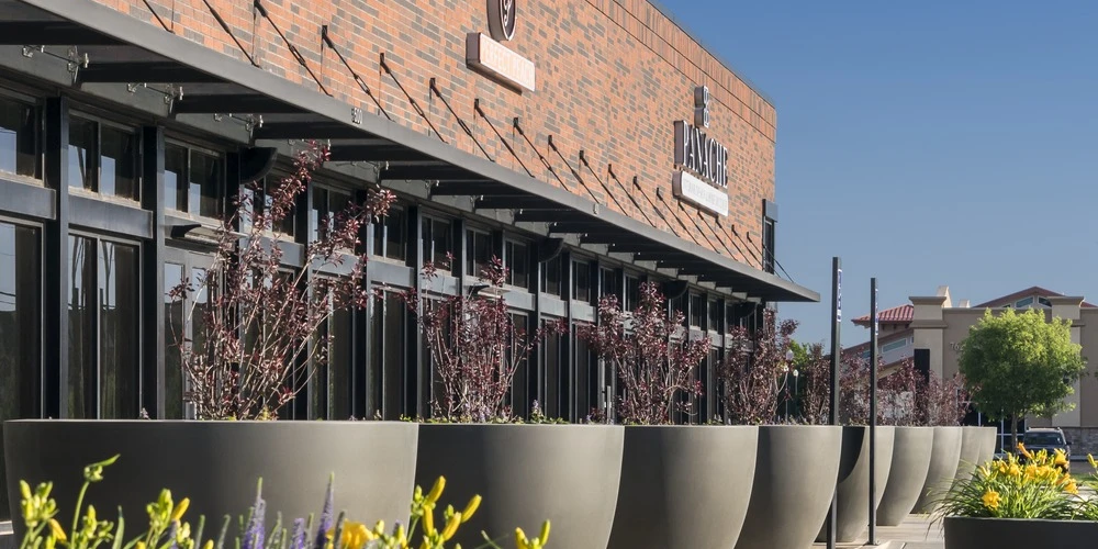 Greenways Village Shopping Center on Hillside