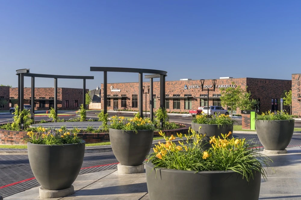 Greenways Village Shopping Center on Hillside