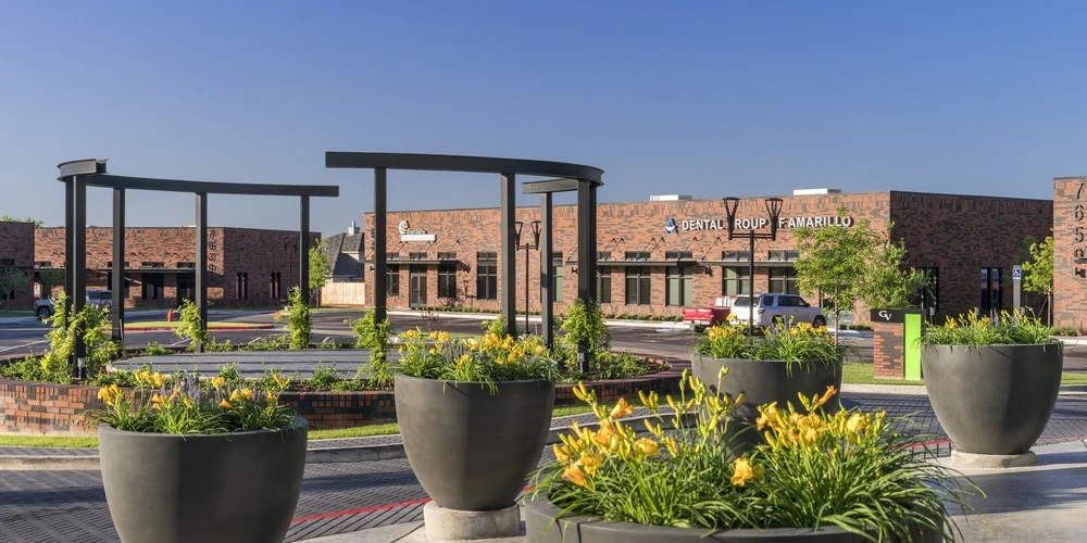 Greenways Village Shopping Center on Hillside