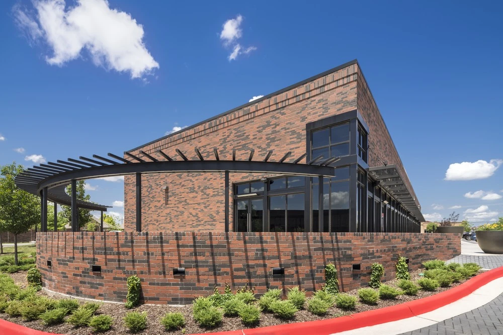 Greenways Village Shopping Center on Hillside