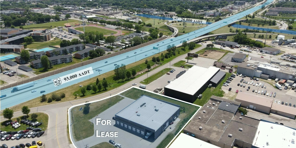 HWY 52 - Office | Flex Building