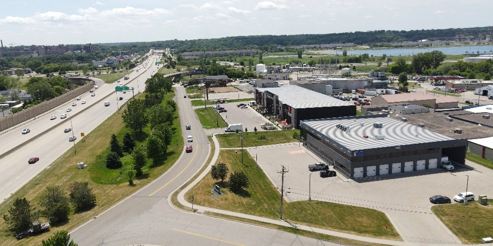 HWY 52 - Office | Flex Building