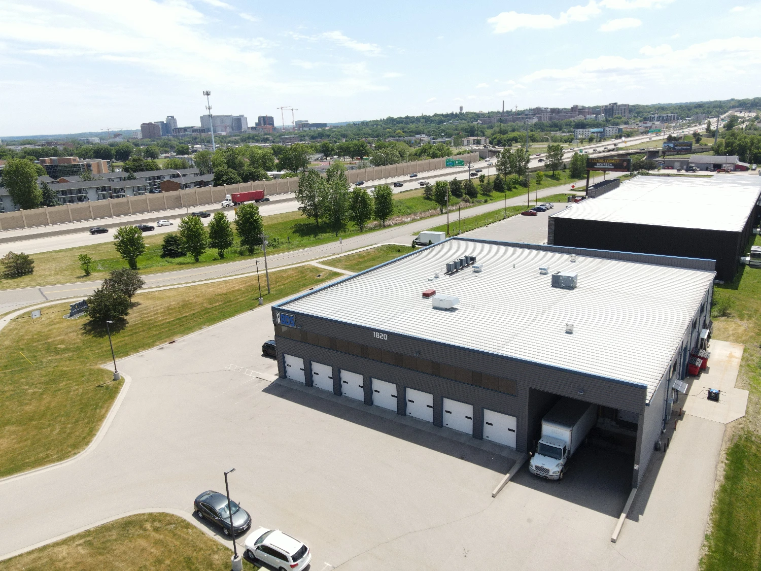 HWY 52 - Office | Flex Building