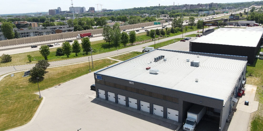 HWY 52 - Office | Flex Building