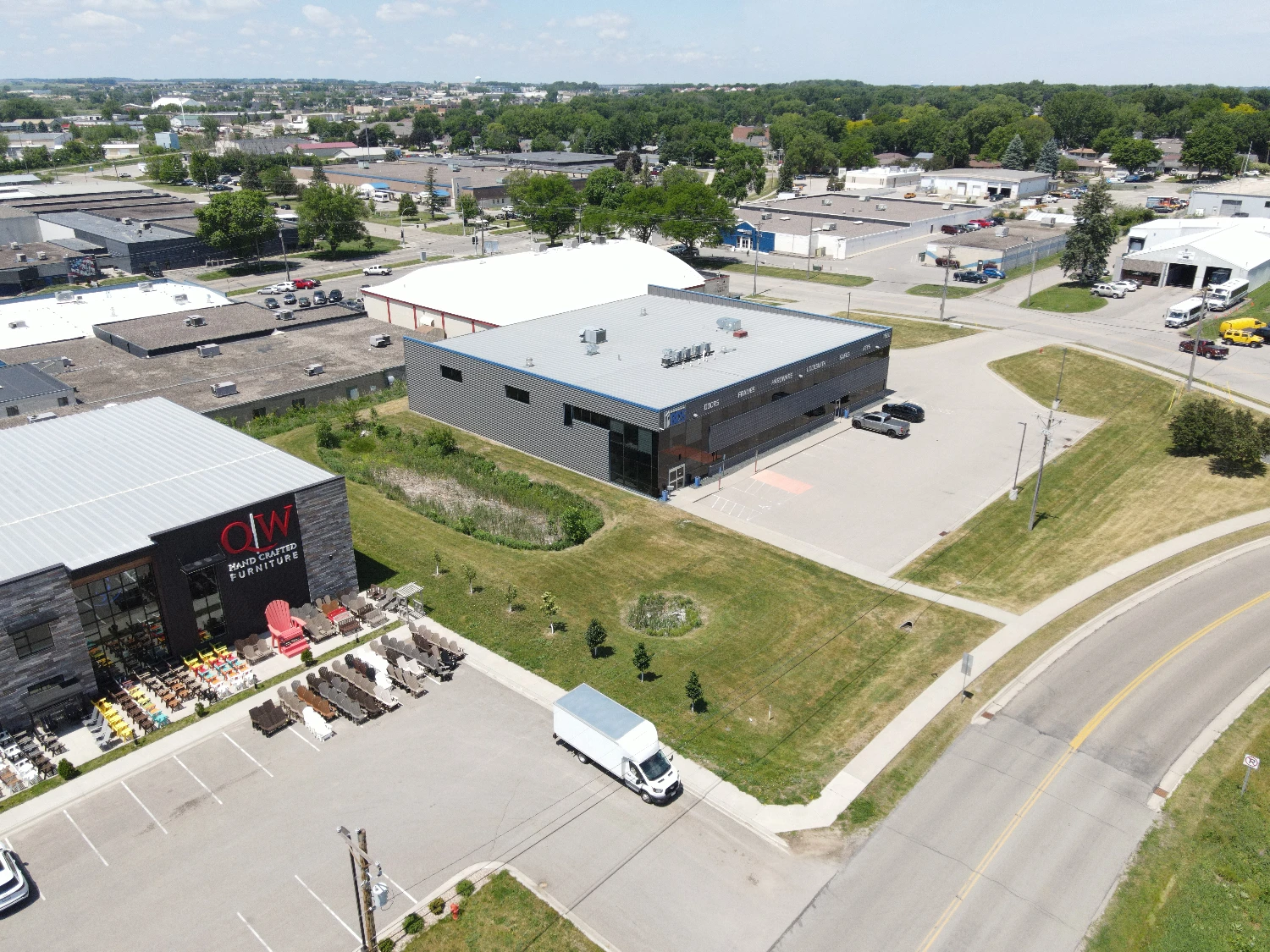 HWY 52 - Office | Flex Building