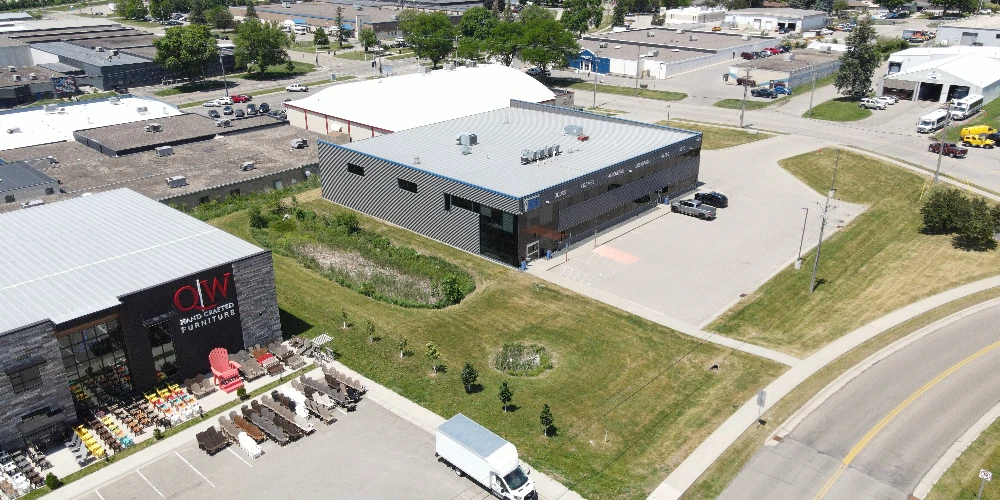 HWY 52 - Office | Flex Building