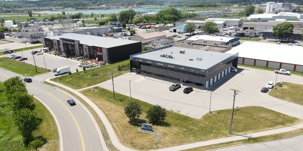 HWY 52 - Office | Flex Building