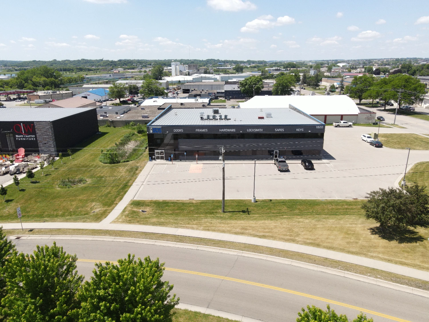 HWY 52 - Office | Flex Building