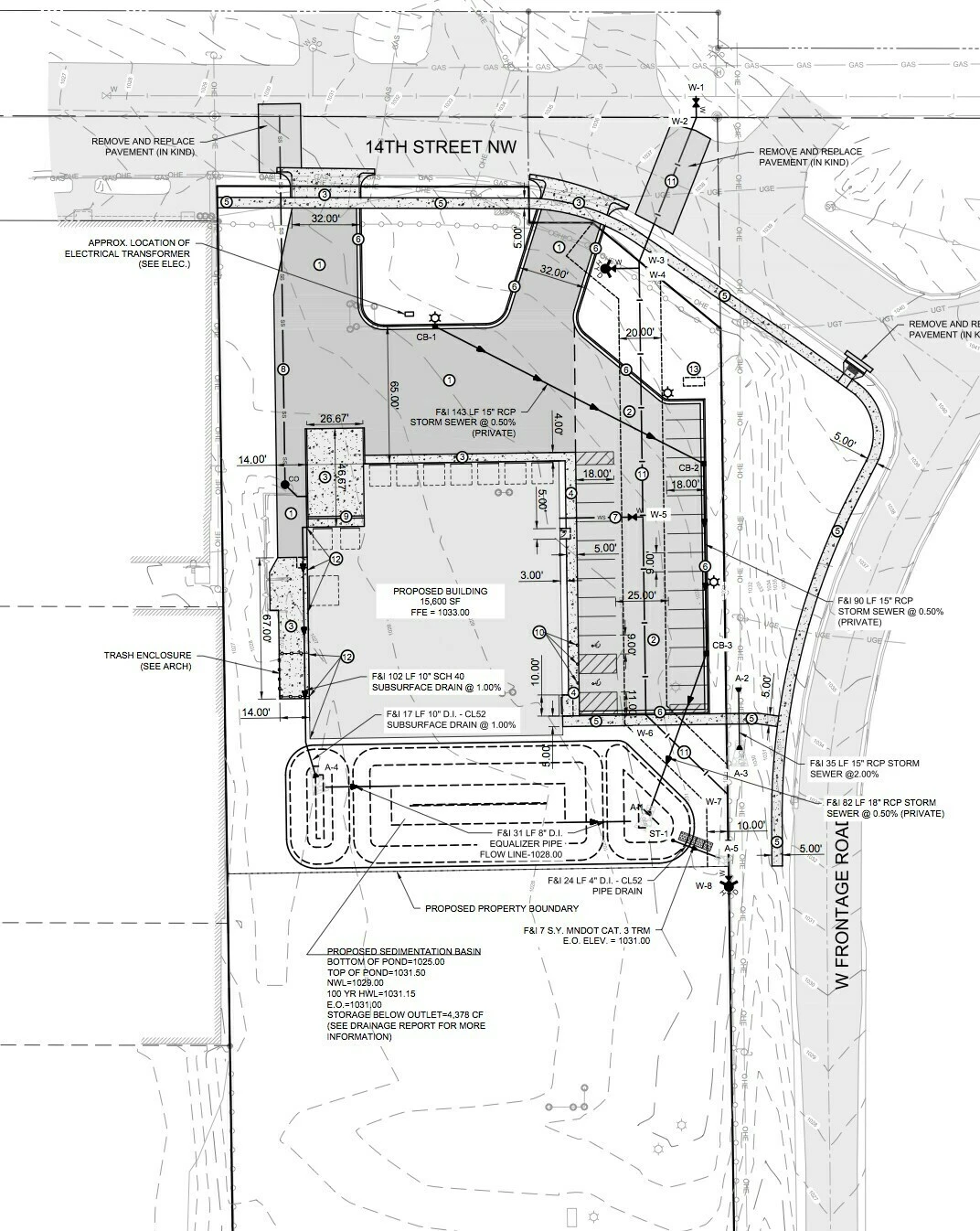 HWY 52 - Office | Flex Building