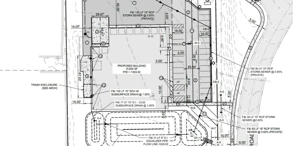 HWY 52 - Office | Flex Building