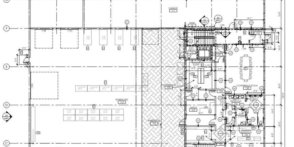 HWY 52 - Office | Flex Building