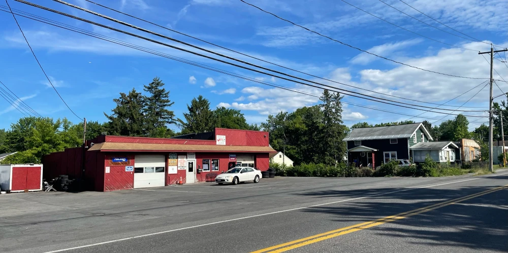 John's Service Center
