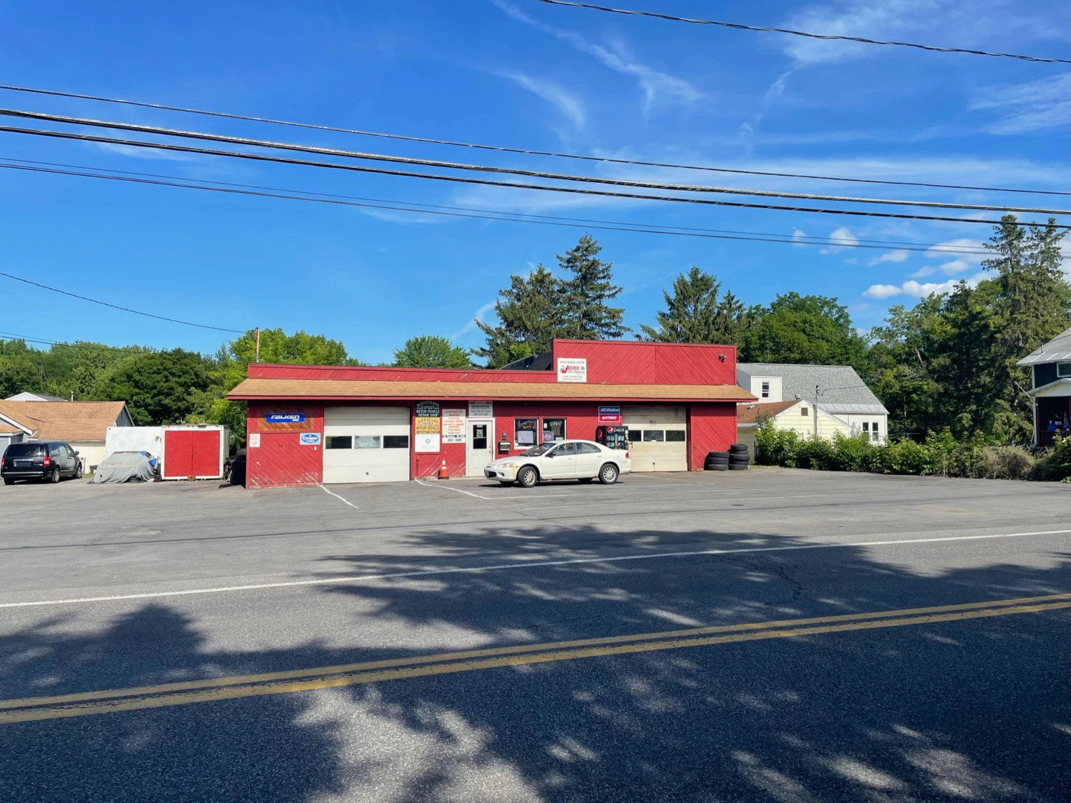 John's Service Center