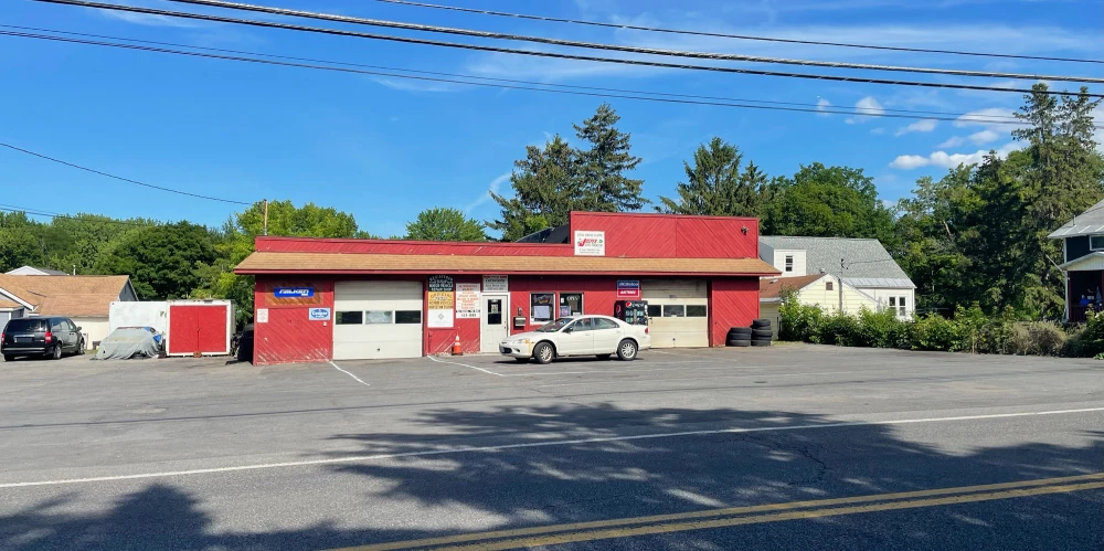 John's Service Center