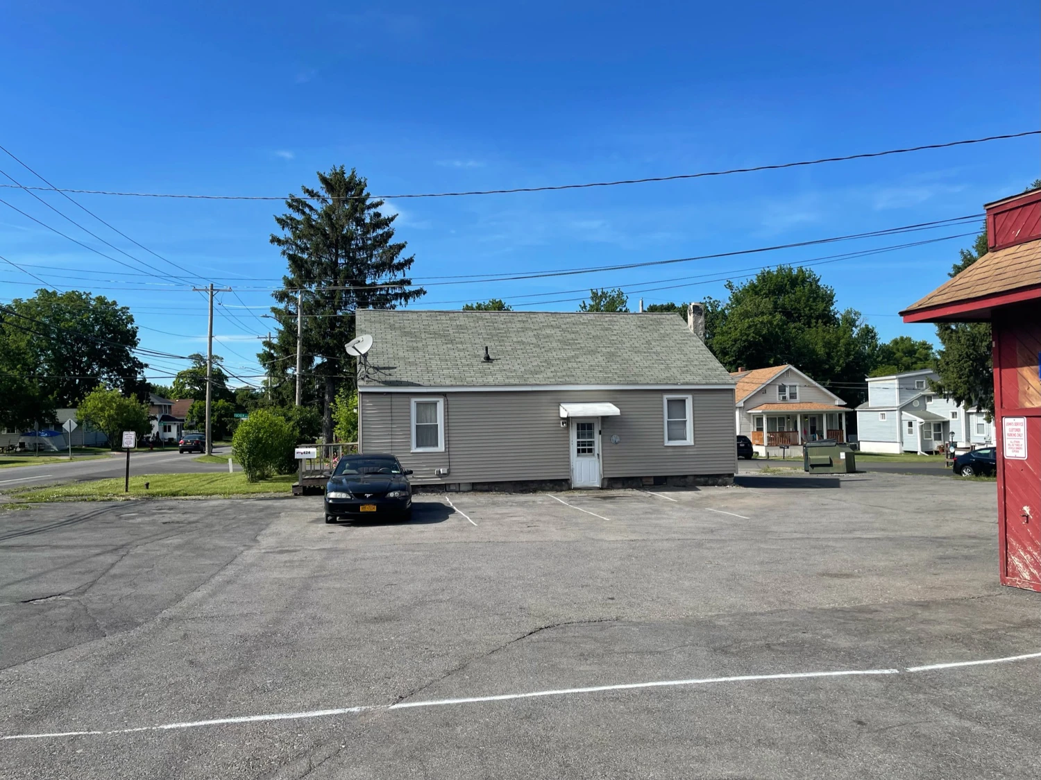 John's Service Center