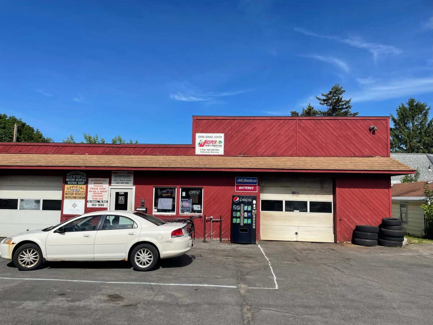John's Service Center