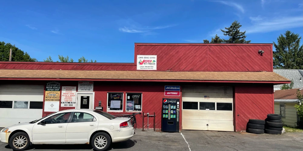 John's Service Center