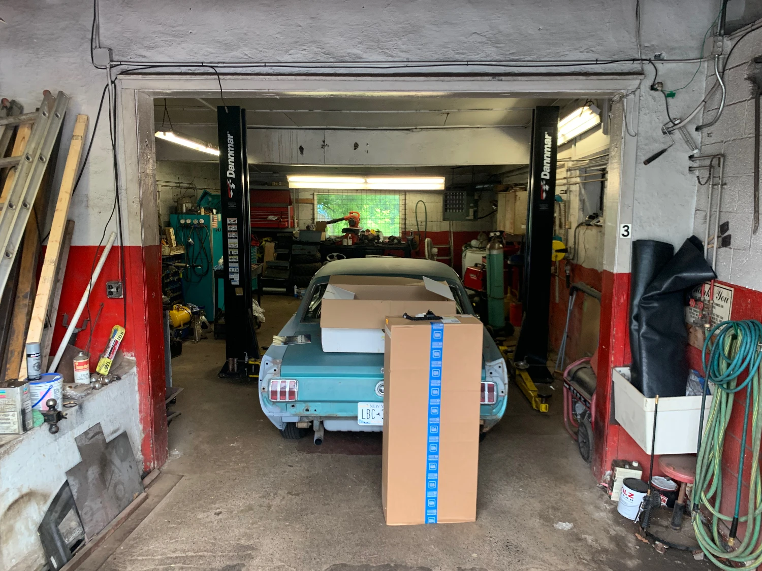 John's Service Center