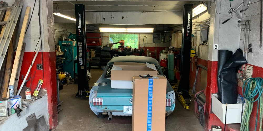 John's Service Center