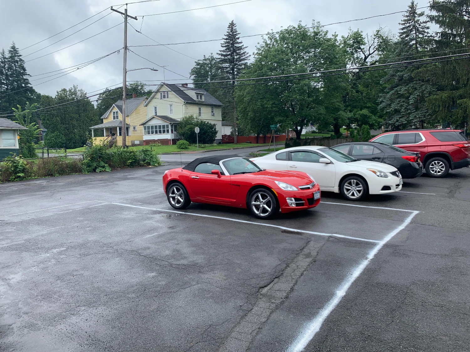 John's Service Center