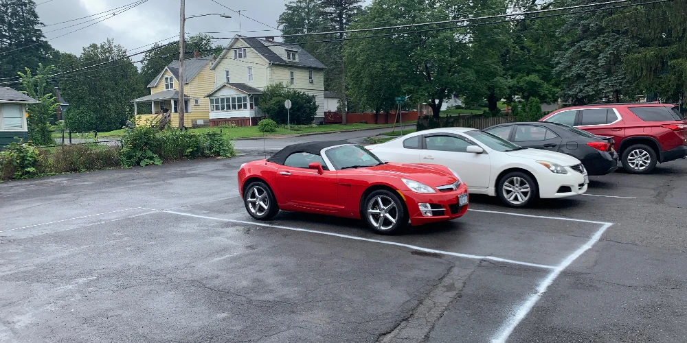 John's Service Center
