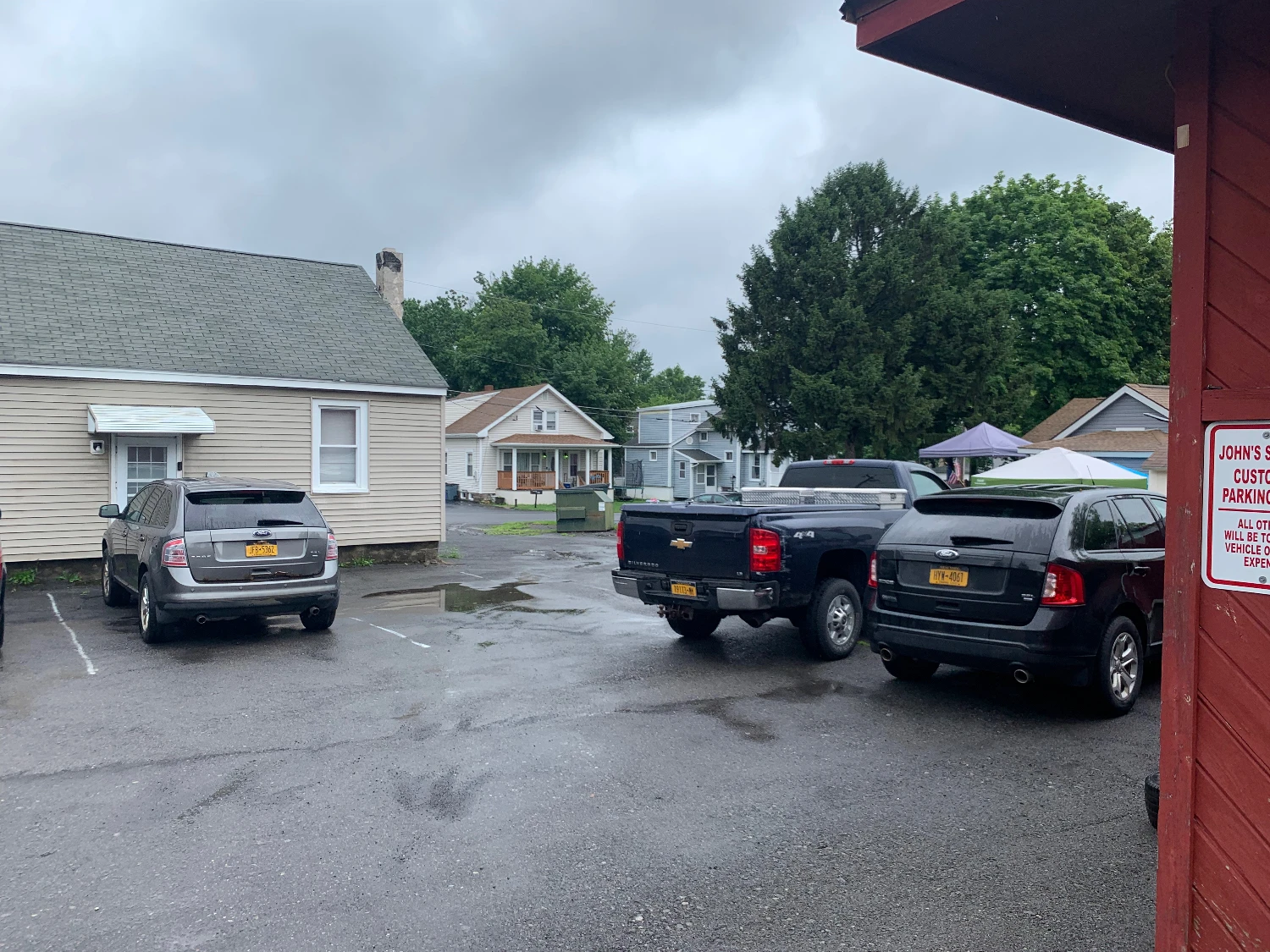 John's Service Center