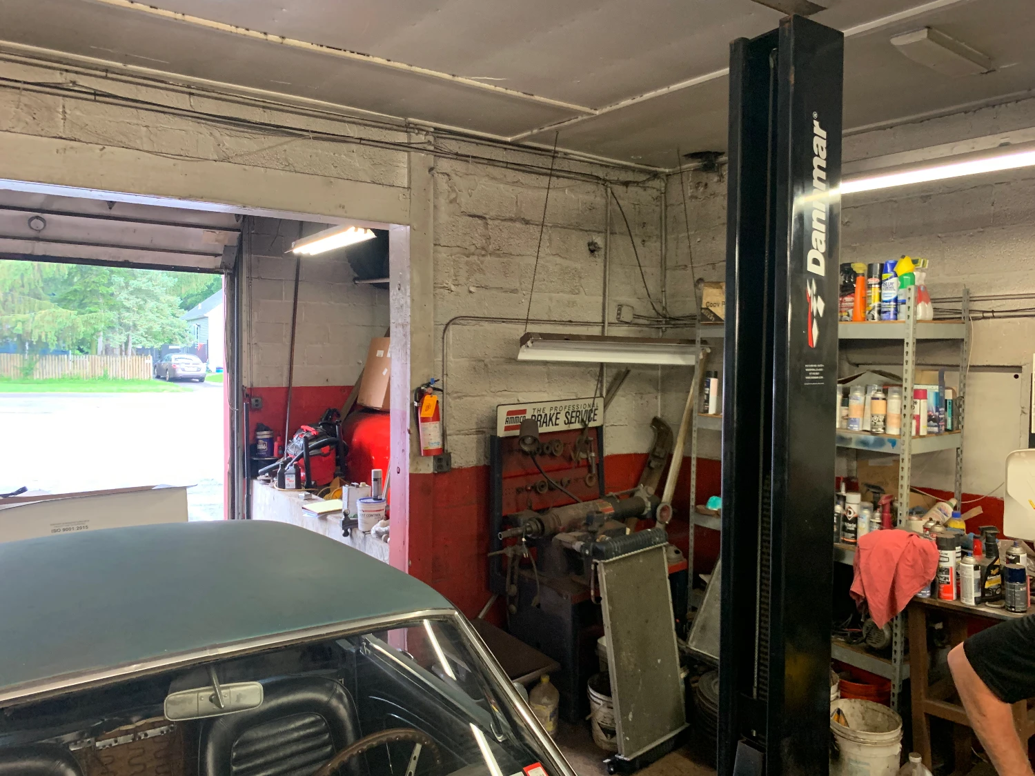John's Service Center