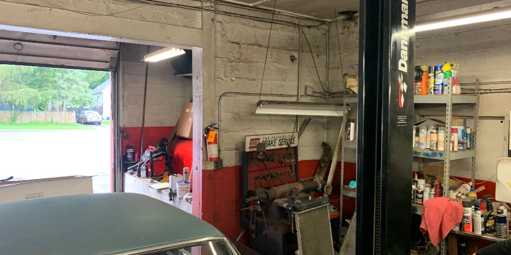 John's Service Center