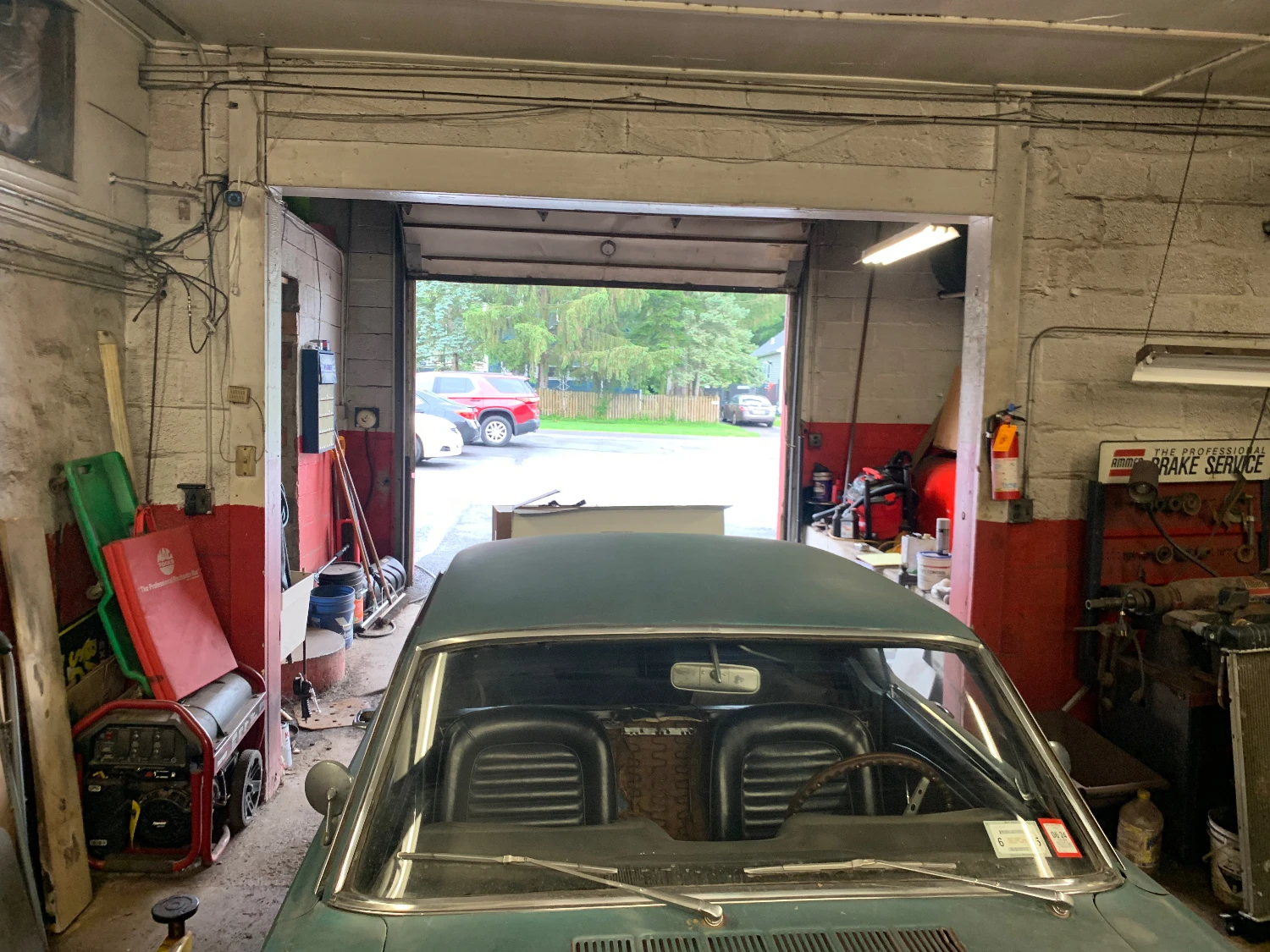 John's Service Center