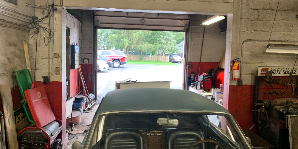 John's Service Center