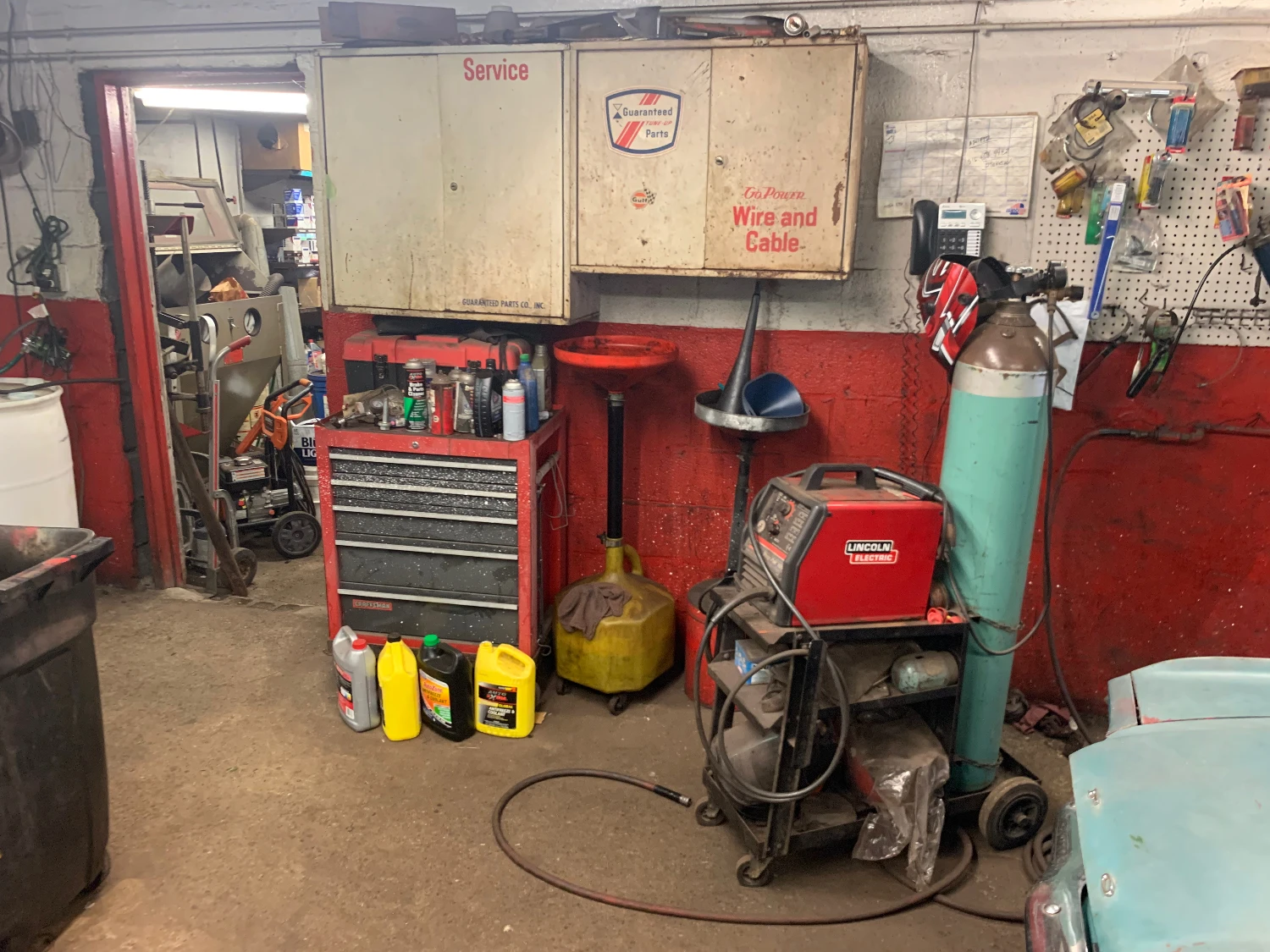 John's Service Center