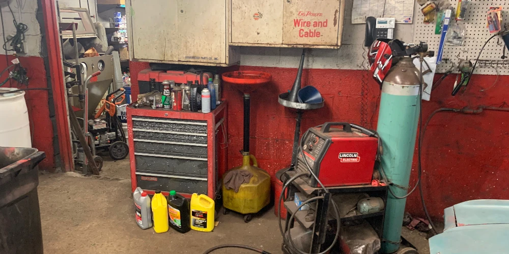 John's Service Center