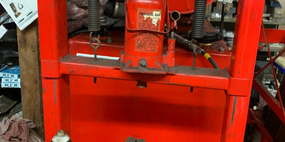 John's Service Center