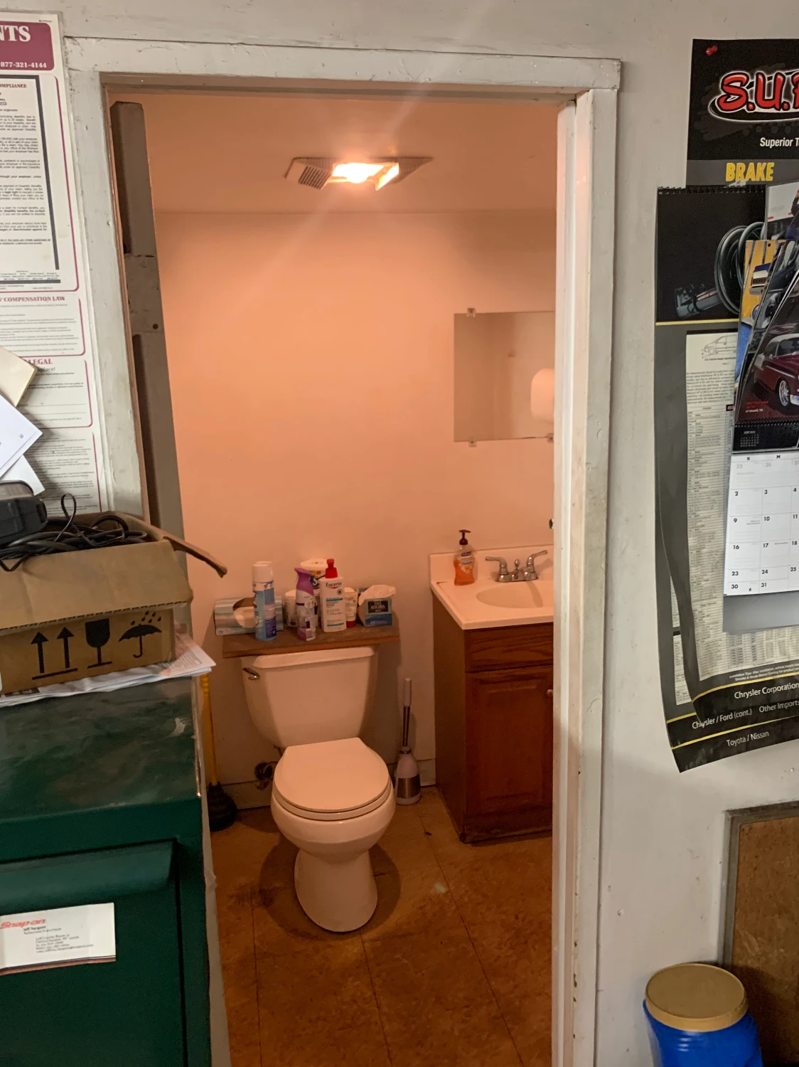 John's Service Center
