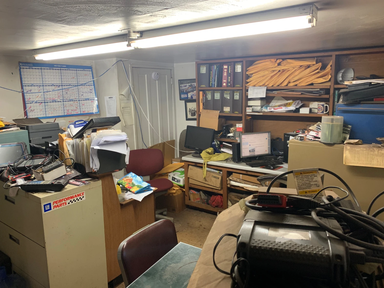 John's Service Center