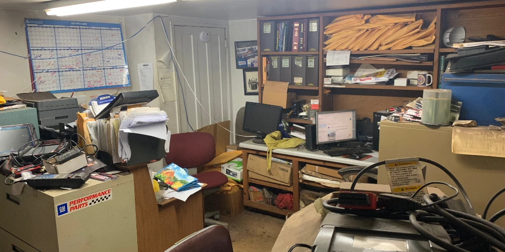 John's Service Center