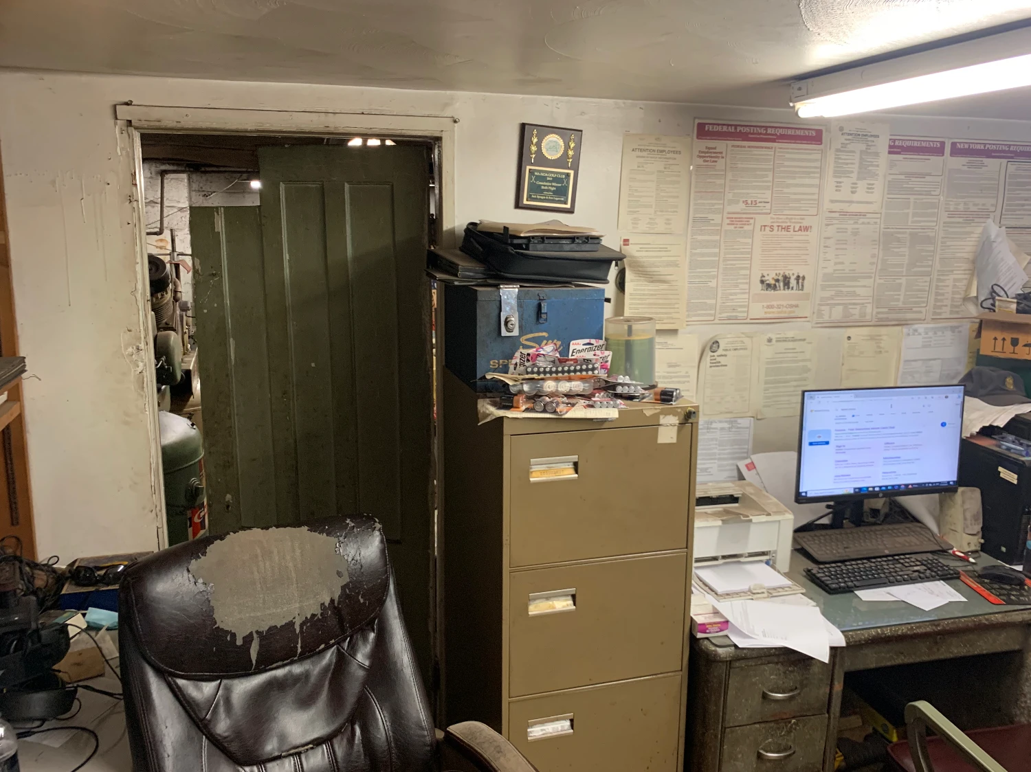 John's Service Center
