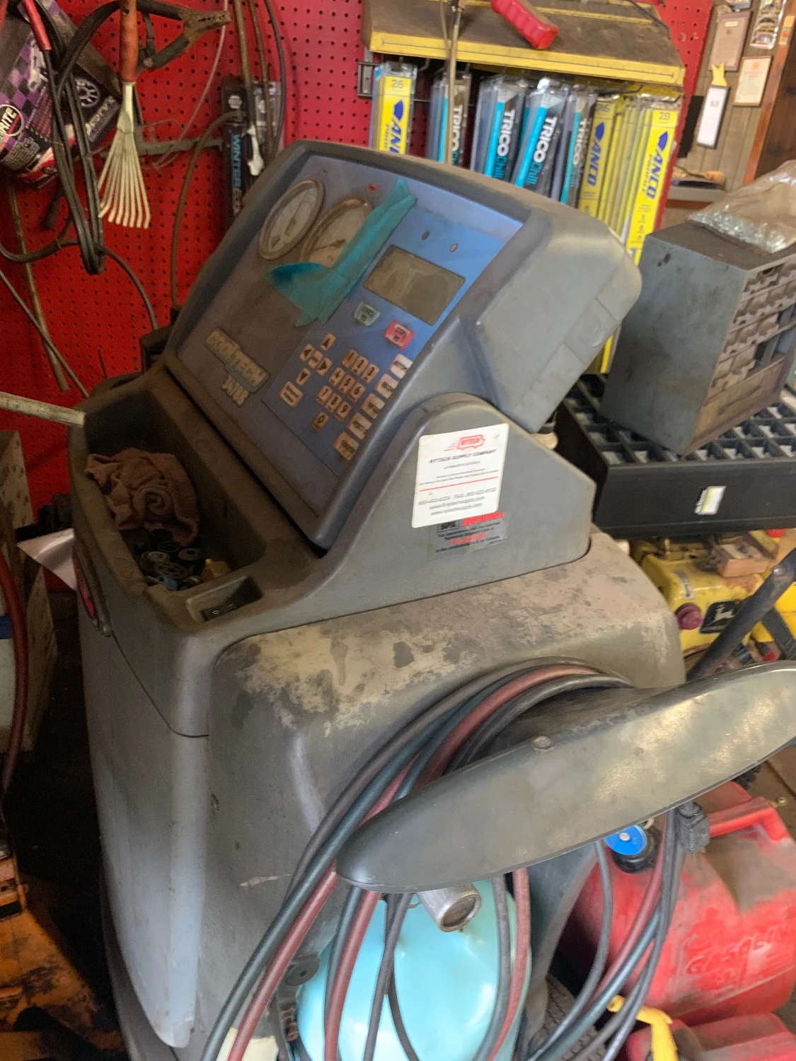 John's Service Center