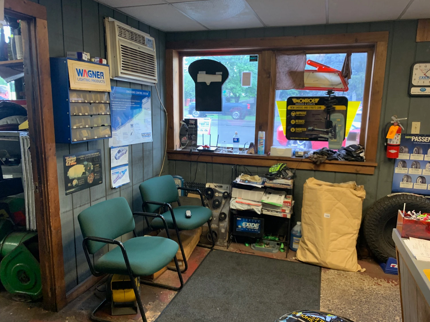 John's Service Center