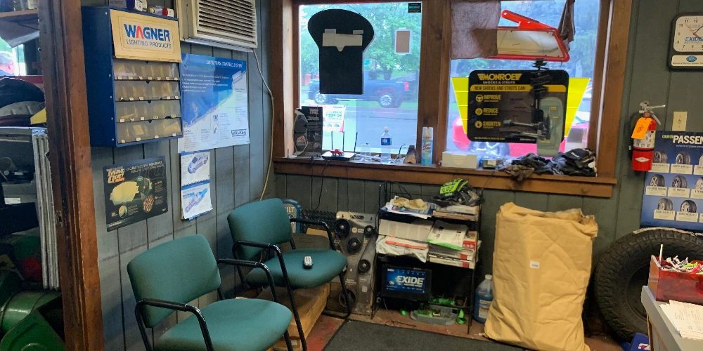 John's Service Center