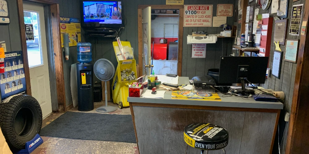 John's Service Center