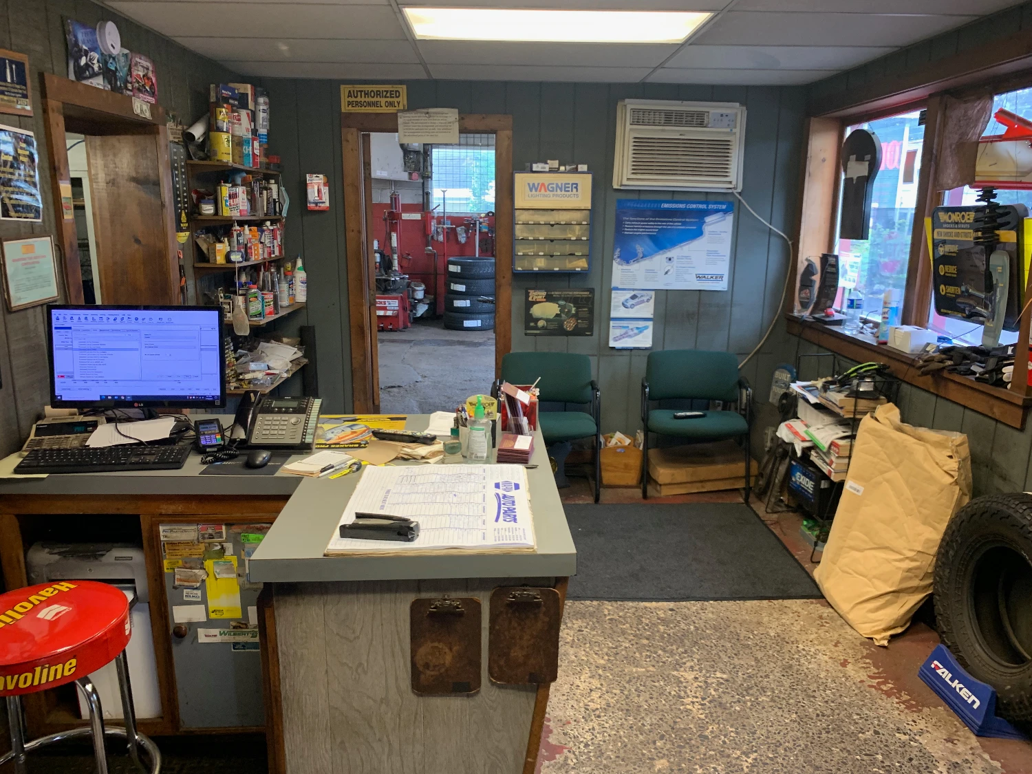 John's Service Center